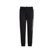 Logo Sweat Pant Street Style