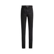 High Rise Skinny Jeans - Long Shot