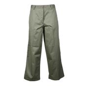 Bomuld Elastan Pantalone