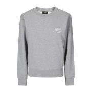 Broderet Rue Madame Sweatshirt