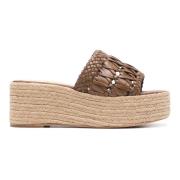 Sana Platform Espadrilles