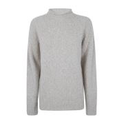 Stilfuld Turtleneck Sweater til Kvinder