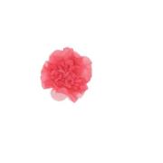 Pink Silkeblomst Broche