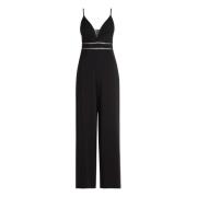 Elegant Jumpsuit med Cut-Outs