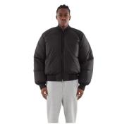 Stilfuld Oversize Bomber Jacket