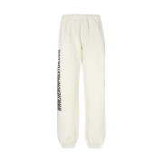 Bomuld Logo Sweatpants