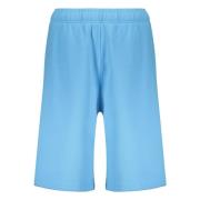 Certificerede bomuld Bermuda shorts med lommer