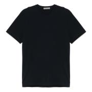 Stretch Bomuld Logo T-Shirt