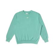 Bicolor Crewneck Sweatshirt