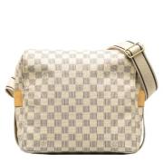 Pre-owned Canvas crossbody-tasker