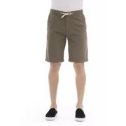 Army Cotton Shorts