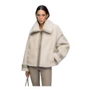 Ayla - Niobe Shearling Jakke