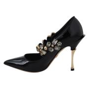 Elegant Sort Krystal Pumps