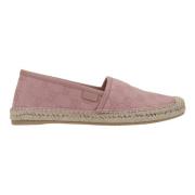 Logo Slip-On Espadriller