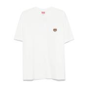 Hvid T-shirt og Polo Kollektion