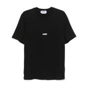 Sort Crew Neck T-shirt