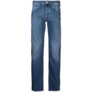 Denim Straight Vasket Jeans