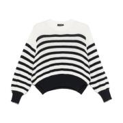 Hvid Sweater Kollektion