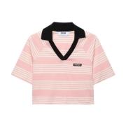 Pink T-shirt og Polo til kvinder