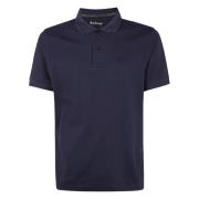 Stilfuld Tartan Polo Shirt