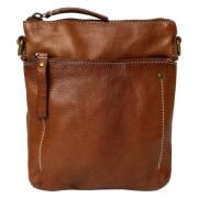 Elegant Crossbody Taske til Moderne Kvinder