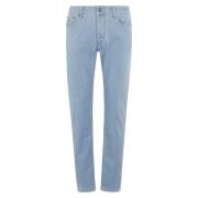 Slim Fit Denim Stone Jeans