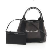 Pre-owned Bomuld balenciaga-tasker