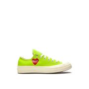 Chuck 70 OX Sneakers Acid Lime