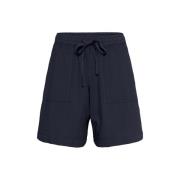 Midnight Marine Løstsiddende Shorts