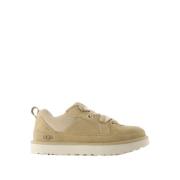 Lowmel Sneakers - Læder - Beige