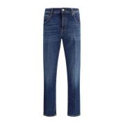 Reggae Straight Fit Five-Pocket Jeans