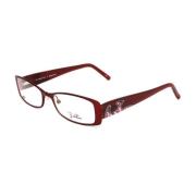 Luksus Ruby Metal Frame Briller