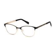 Bicolor Metal Frame Dameur