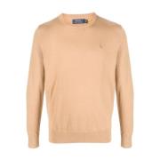 Broderet Logo Sweater