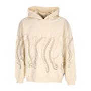 Outline Hoodie Letvægts Sweatshirt Mænd