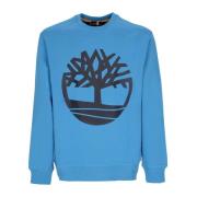 Kerne Logo Crewneck Sweatshirt Havet i Belize