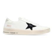 Suede Star Low-Top Sneakers