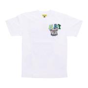 Varsity Overload Tee White T-Shirt