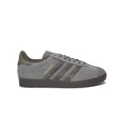 Gazelle Charcoal/Brown Sneakers