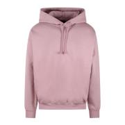 Terry Hoodie Oversized Snørehætte