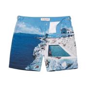 Klassiske Bulldog Badeshorts