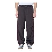 Logo Motif Track Pants