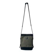 Nylon Crossbody Telefon Taske Pung