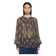 Eros print top