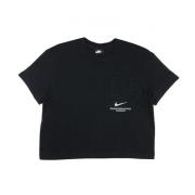 Swoosh Top T-shirt