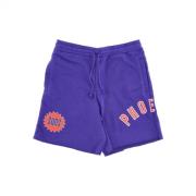 NBA Game Day French Terry Shorts Hardwood