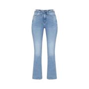 Alsindig og trendy jeans til stilfulde looks