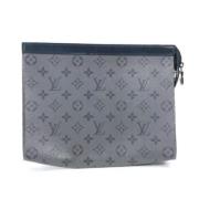 Pre-owned Bomuld louis-vuitton-tasker