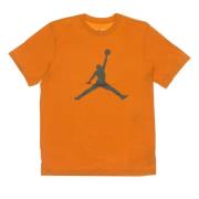 Jumpman Crew T-shirt Lys Karry/Oliven