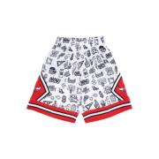 Basketball Jersey Shorts